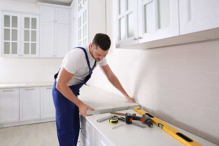 Get in touch for kitchen remodeling services in Plymouth, Minnesota. We specialize in countertops, cabinets & more.